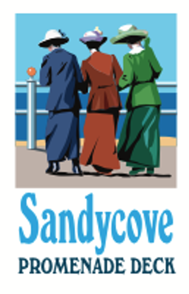 Sandycove Promenade Deck