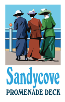 Sandycove Promenade Deck