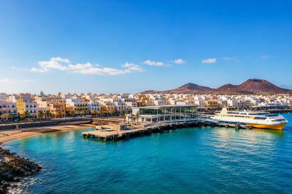Arrecife-Puerto del Rosario
