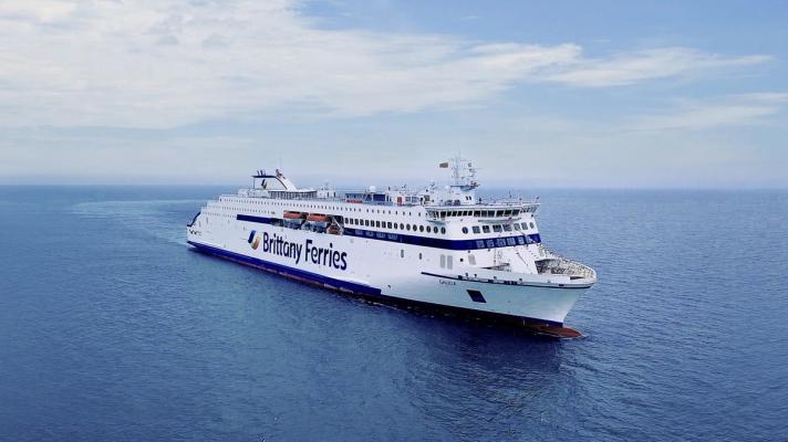 Galicia Ferry