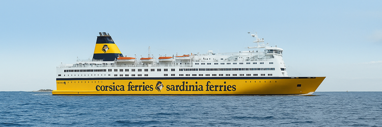 New Route: Toulon to Propriano with Corsica Ferries (starting 6 November 2025)