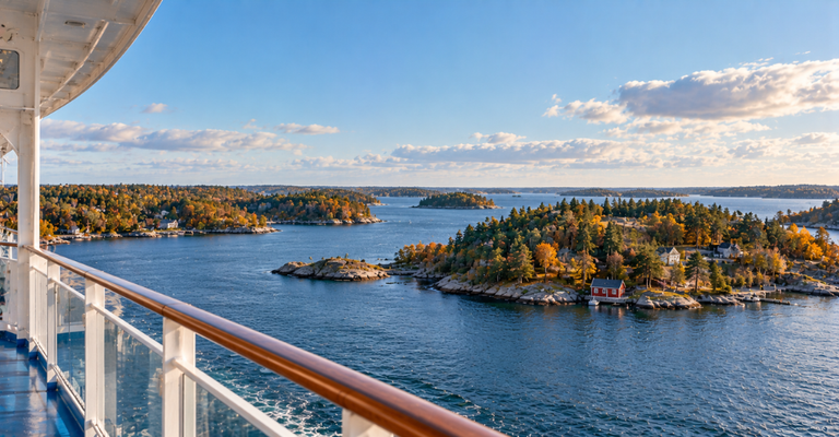 Sleva až 50 % na mini plavby trajektem Baltic Ferry – Helsinky, Tallinn a Stockholm s Viking Line
