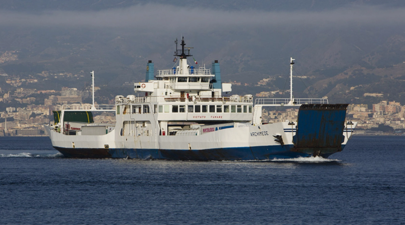 Archimede - Drevet af Caronte & Tourist | AFerry