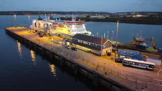 Ferry Terminal (Vehicle Access)