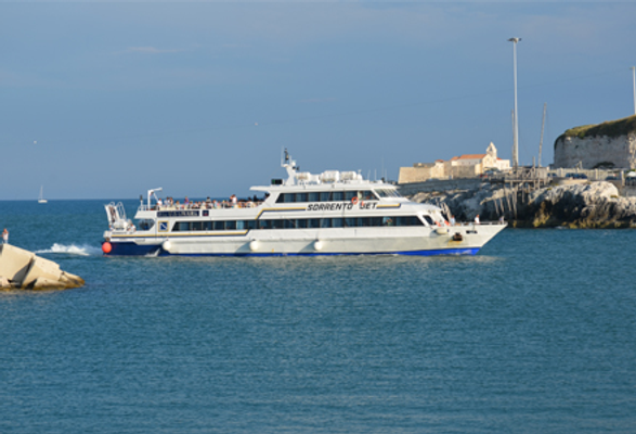 Sorrento Jet Ferry