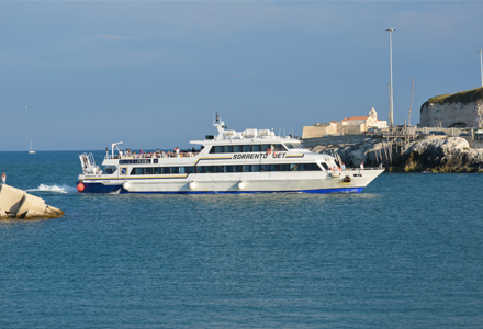 Sorrento Jet Ferry