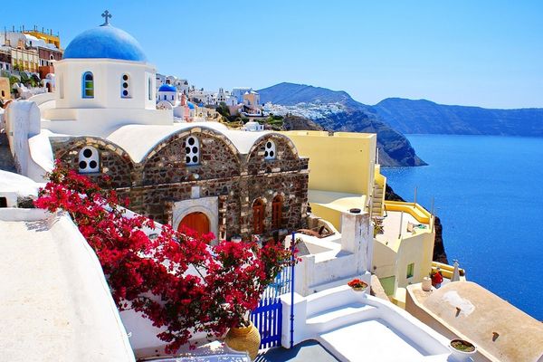 Limnos (Mirina)-Lavrio