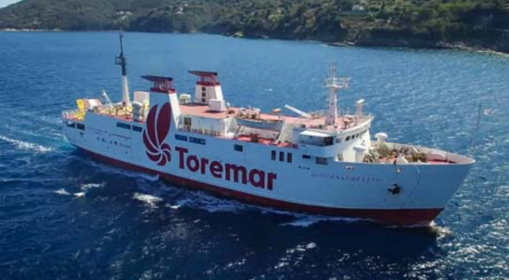 Giovanni Bellini Ferry