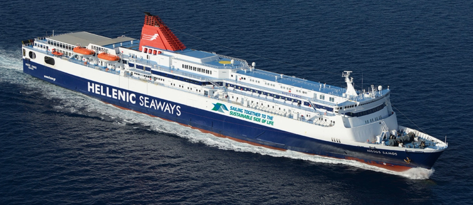 Nissos Samos Ferry