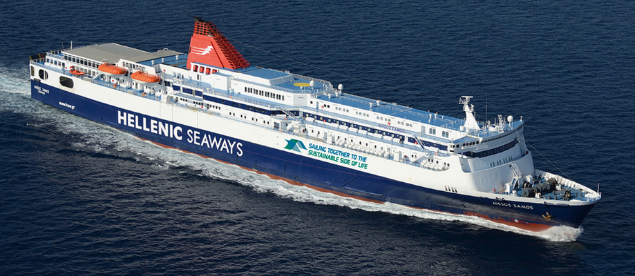 Nissos Samos Ferry