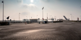 Rodby Terminal (Foot Passenger Access)