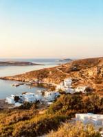 Naxos - Kimolos