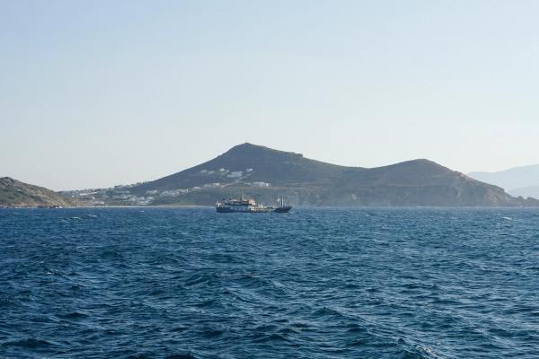 Paros-Schinoussa