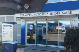 Terminal Traghetti ADM (Autostrade Del Mare)