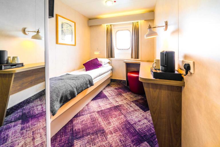 1 Berth Superior Cabin