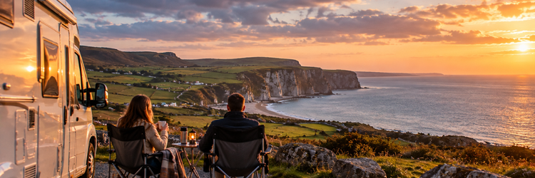 P&O Ferries: Save on midweek motorhome and caravan ferry crossings to Northern Ireland