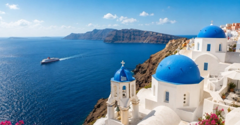 Ferry Italie–Grèce : économisez 20% avec Superfast Ferries