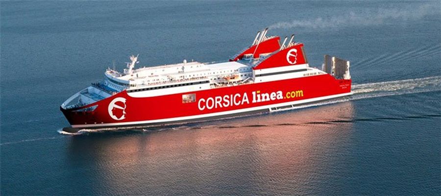 Ferry to Corsica – Corsica Linea 2026 Sailings Now Open