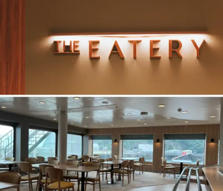 The Eatery