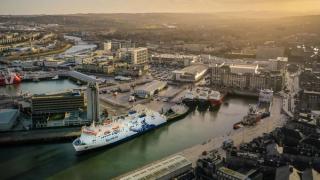 Aberdeen Ferry Terminal