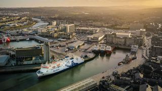 Aberdeen Ferry Terminal