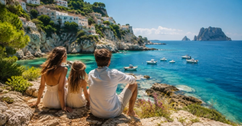 Up to -20% on ferries to Croatia, the Aeolian Islands & Pontine Islands with SNAV