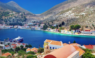 Symi-Kastelorizo