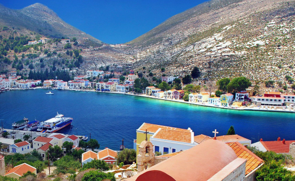 Symi-Kastelorizo