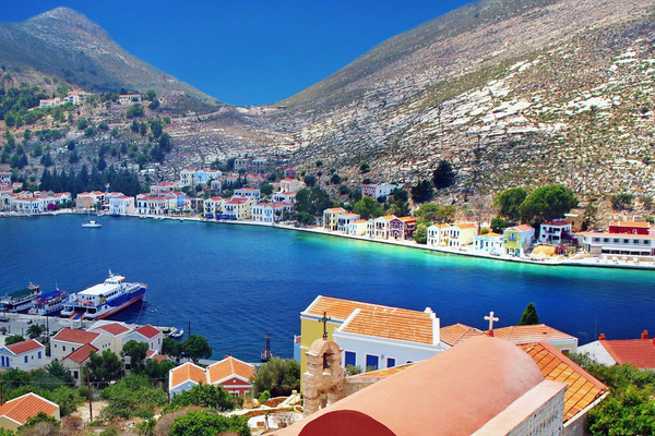 Symi-Kastelorizo