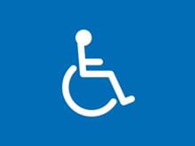 2 Berth Accessible Comfort Plus Outside Cabin