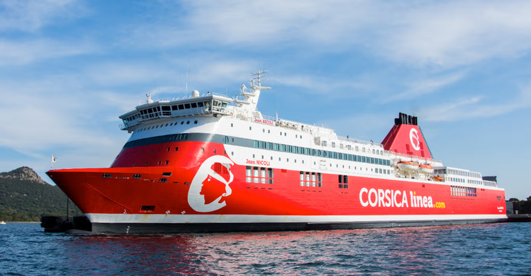 Corsica Linea ferry bookings to Tunisia are open for winter crossings between Marseille and Tunis