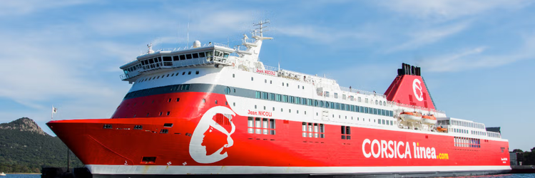 Corsica Linea ferry bookings to Tunisia are open for winter crossings between Marseille and Tunis