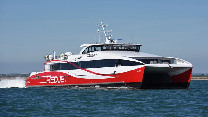 Red Jet 7 Ferry