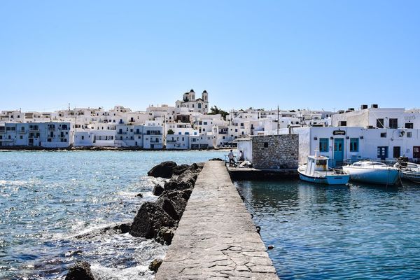 Paros-Milos