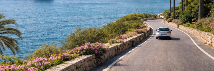 GNV: Ferry Travel to the Balearic Islands with Your Car from 9€