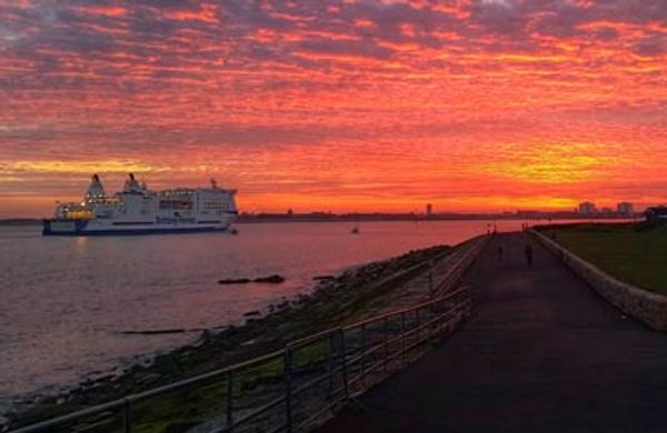 Portsmouth-Cherbourg