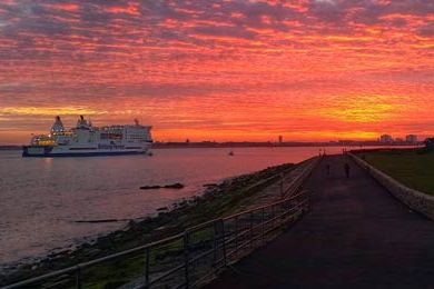 Portsmouth-Cherbourg