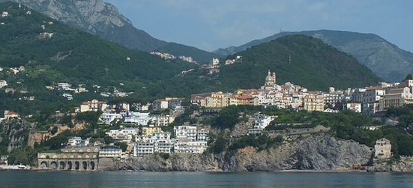 Maiori-Vietri sul Mare