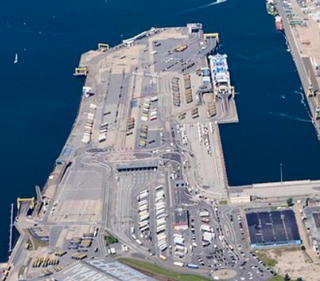 Fährcenter Terminal