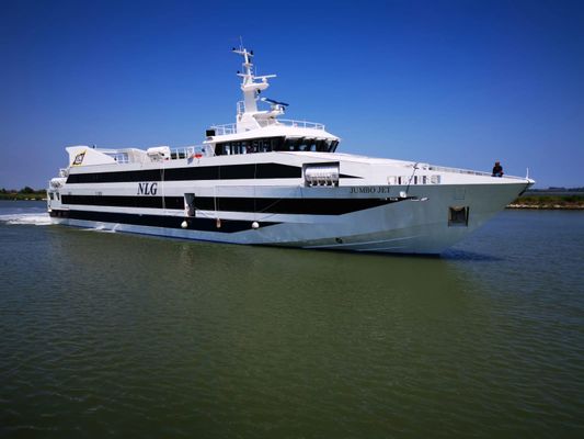Jumbo Jet Ferry