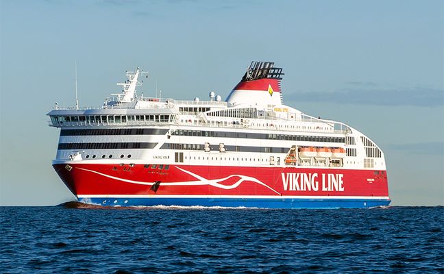 Viking XPRS Ferry