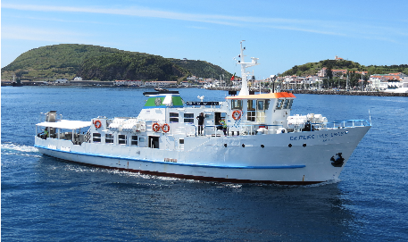 Cruzeiro das Ilhas Ferry