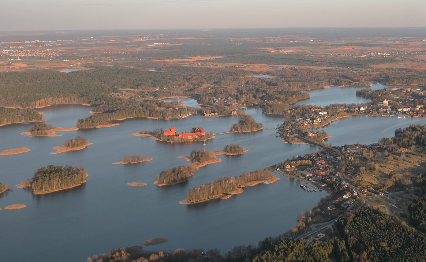 Keltai į Lietuva