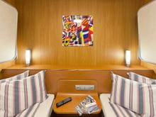 2 Berth Inside Cabin