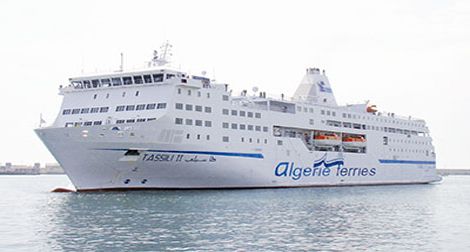 Tassili II Ferry