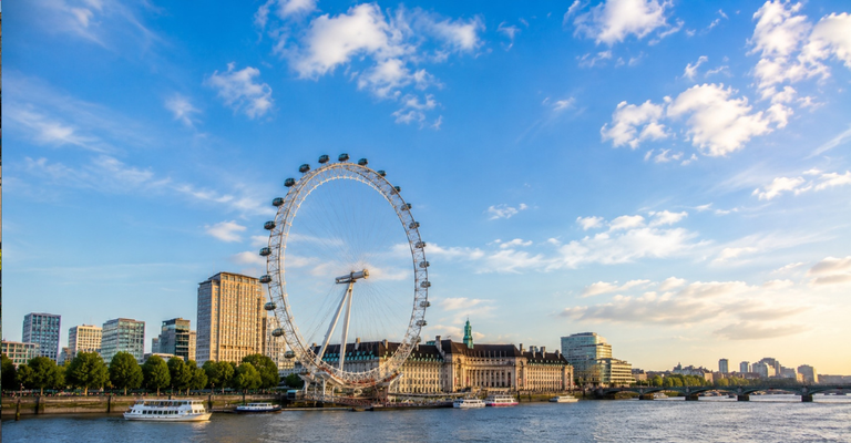 Alle veerbootaanbiedingen naar Engeland met Brittany Ferries, DFDS, Irish Ferries en P&O Ferries – vanaf €41.