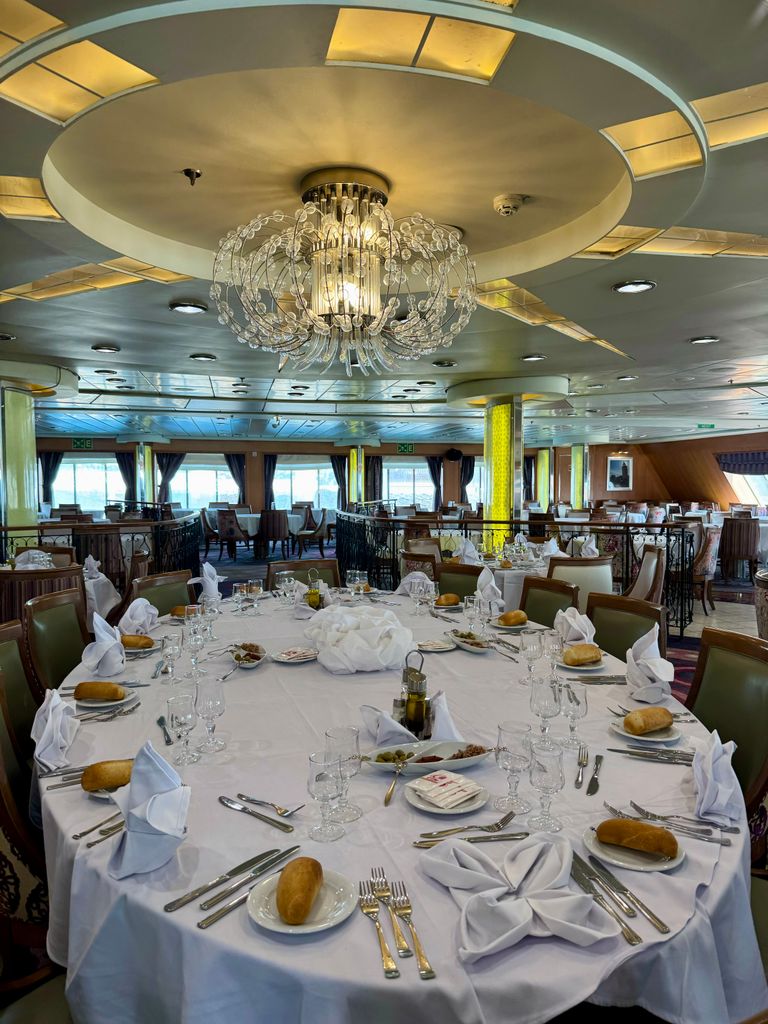 La Rose des Sables Restaurant