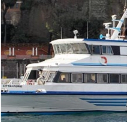Citta Di Forio Ferry