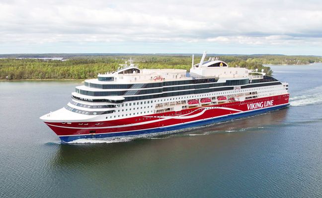 Viking Glory Ferry