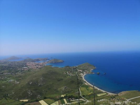 Agios Kirykos-Limnos (Mirina)
